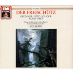 MARBECKS COLLECTABLE: Weber: Der Freischutz (complete opera with libretto) cover