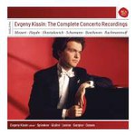 The Complete Concerto Recordings cover