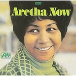Aretha Now cover