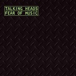 Fear of Music (LP) cover