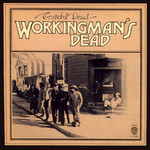 Workingman's Dead (LP) cover