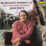 MARBECKS COLLECTABLE: Rachmaninov: Symphony No.2 cover