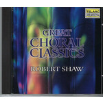 Great Choral Classics cover