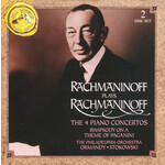 MARBECKS COLLECTABLE: Rachmaninoff plays Rachmaninoff cover