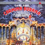 Orff:carmina Burana cover