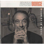Victor Borge - Comedy In Music cover