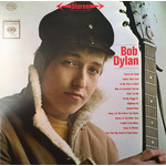 Bob Dylan (LP) cover