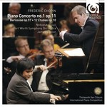 Chopin: Piano Concerto No 1 cover