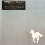 White Pony cover