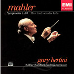 MARBECKS COLLECTABLE: Mahler: Complete Symphonies cover