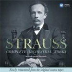 Complete Orchestral Works [9 CD set] cover