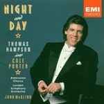 MARBECKS COLLECTABLE: Thomas Hampson sings Cole Porter - Night & Day cover