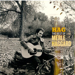 Hag: The Best Of Merle Haggard cover
