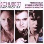 Schubert: Piano Trios Nos 1 & 2 / Sonatensatz / Notturno cover