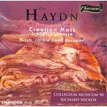Haydn: Creation Mass cover
