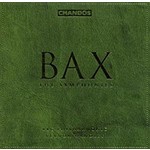 Bax: The Symphonies cover