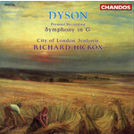 MARBECKS COLLECTABLE Dyson: Symphony In G cover