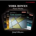 York Bowen: Piano Works cover