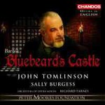 Bluebeard's Castle -: Sung in English (translation by Chester Kallman) cover