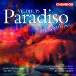 Paradiso Oratorio: Oratorio based on Dante's 'Divine Comedy' cover