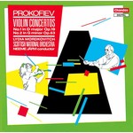 MARBECKS COLLECTABLE: Prokoviev: Violin Concertos Nos. 1 & 2 cover