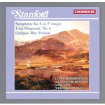 MARBECKS COLLECTABLE: Stanford: Symphony No. 4 / Irish Rhapsody No 6 / etc cover