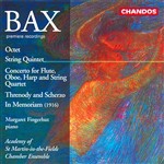 Octet / String Quintet / Concerto for Flute, Oboe, Harp, and String Quartet / etc cover
