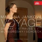 MARBECKS COLLECTABLE: Martina Janková - Voyage cover