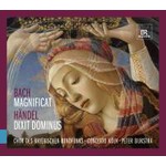 Magnificat (with Handel - Dixit Dominus) cover