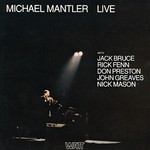 Live (LP) cover