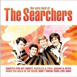 The Very Best Of The Searchers cover