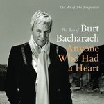 Burt Bacharach: Anyone Who Had A Heart (2CD) cover