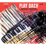 Play Bach No.1 cover