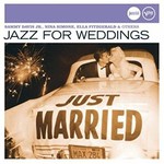 Jazz For Weddings cover