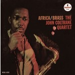 Africa / Brass cover