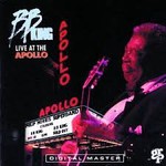 Live At The Apollo cover