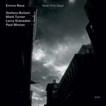 New York Days (LP) cover