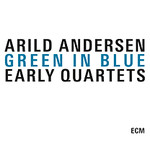 Green In Blue - Early Quartets cover