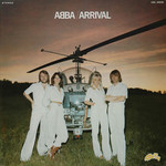 Arrival (LP) cover