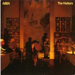 The Visitors (LP) cover