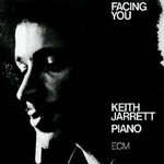 Facing You (LP) cover