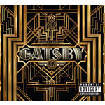 Music From Baz Luhrmann's Film The Great Gatsby (Deluxe) cover