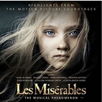 OST: Les Miserables (Deluxe) cover