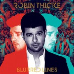Blurred Lines cover