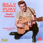 Maybe Tomorrow (The Billy Fury Story 1958-1960) cover