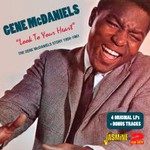 Look To Your Heart (The Gene McDaniels Story 1959-61) cover