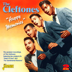 Happy Memories - The Greatest Recordings of The Cleftones cover
