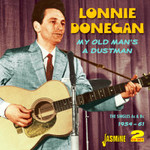 My Old Man's A Dustman (Singles As & Bs) 1954 - 1961 cover