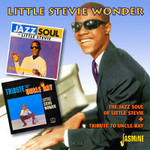 Tribute to Uncle Ray / The Jazz Soul of .. & Bonus singles cover