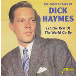 The Golden Years Of - Let The Rest Of The World Go By cover